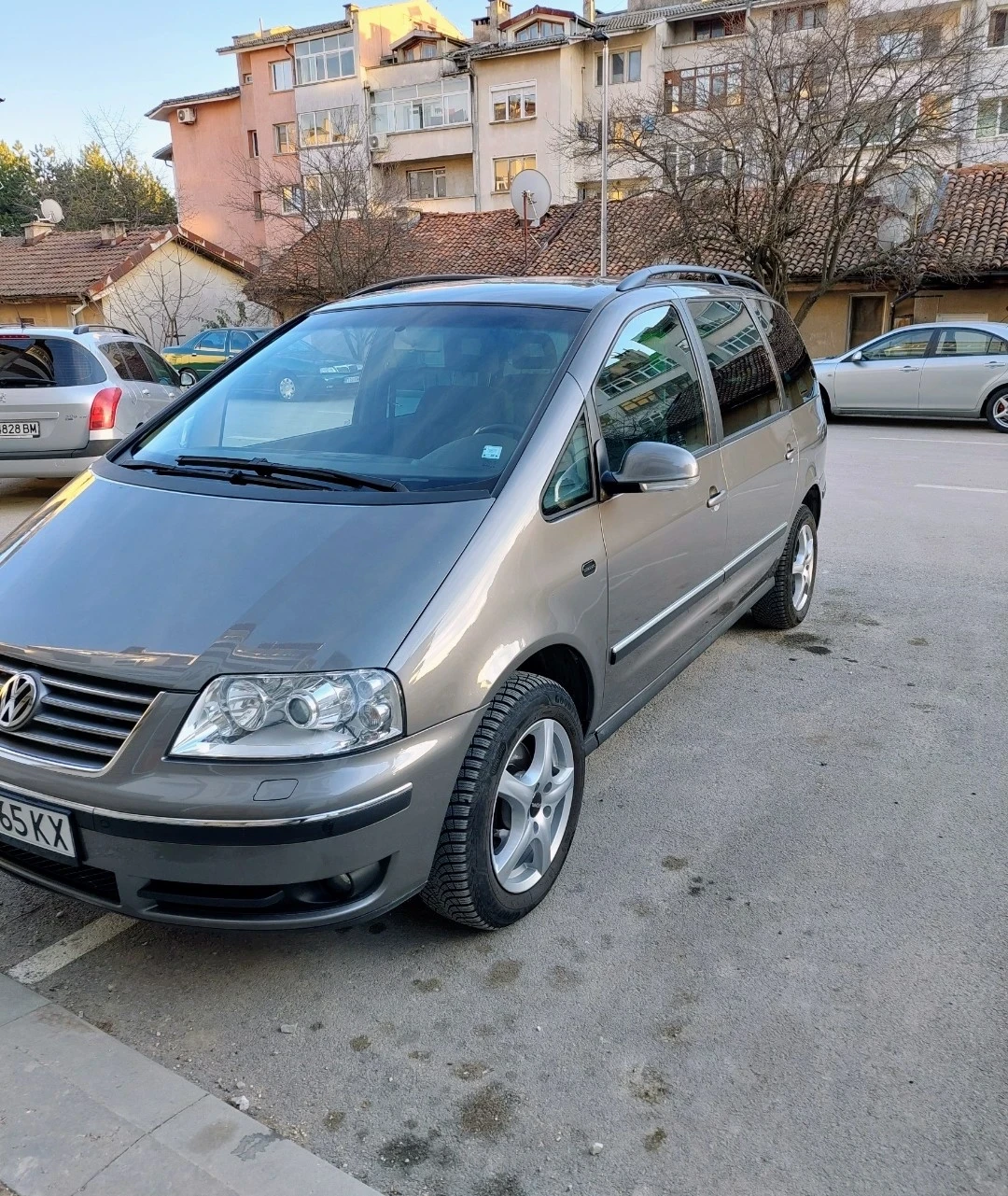 VW Sharan | Mobile.bg   2