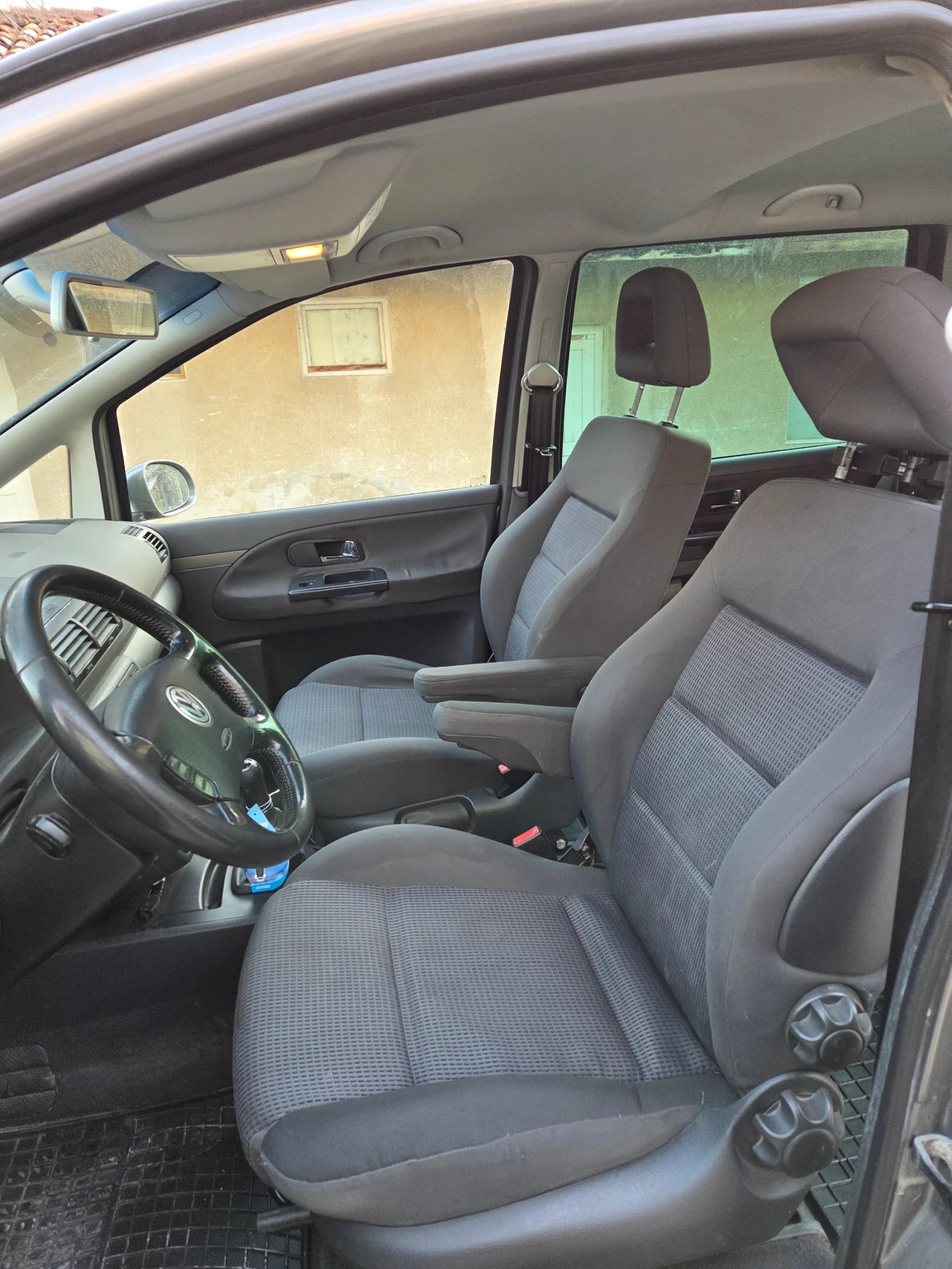 VW Sharan | Mobile.bg   9