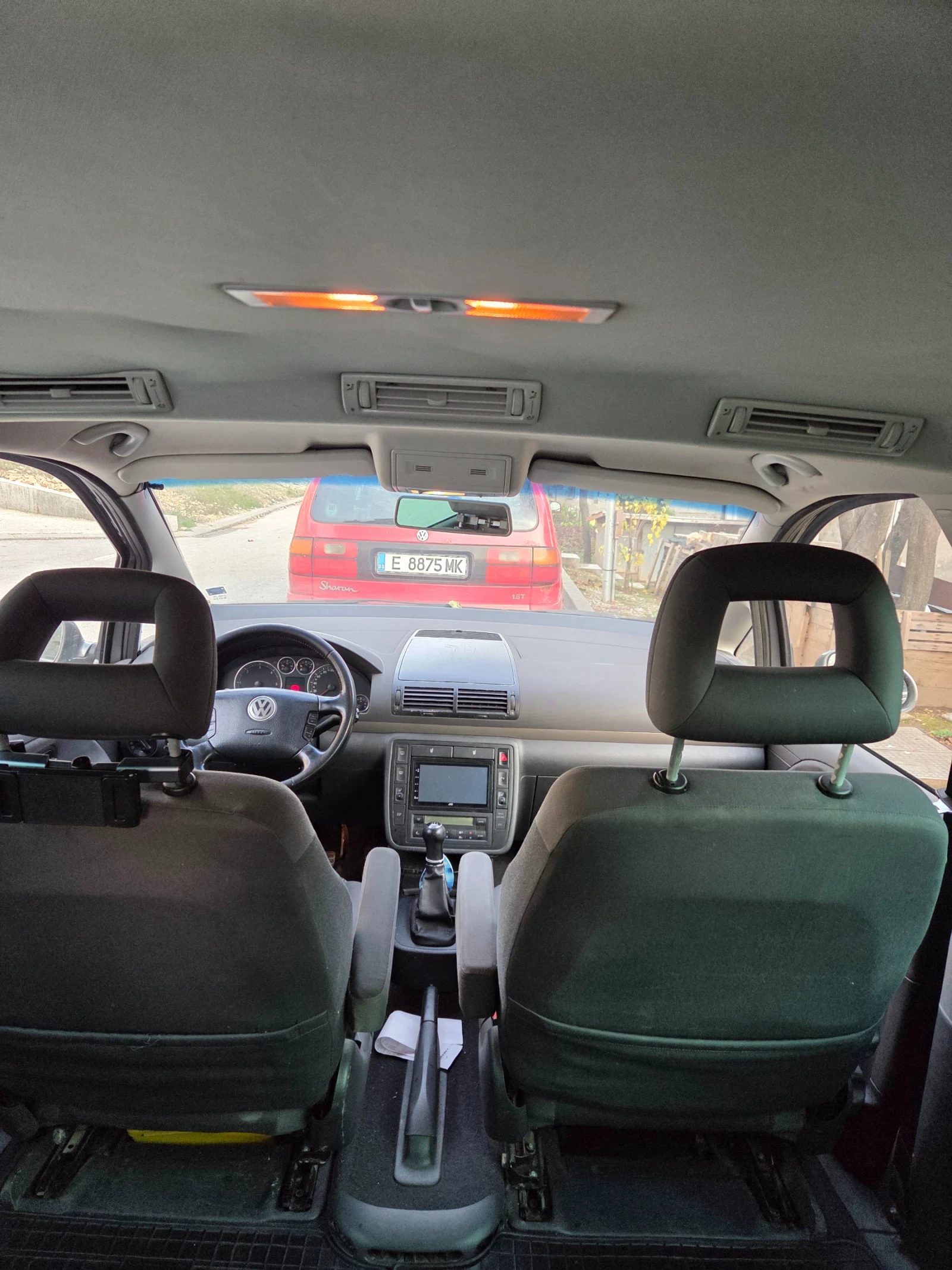 VW Sharan | Mobile.bg   15