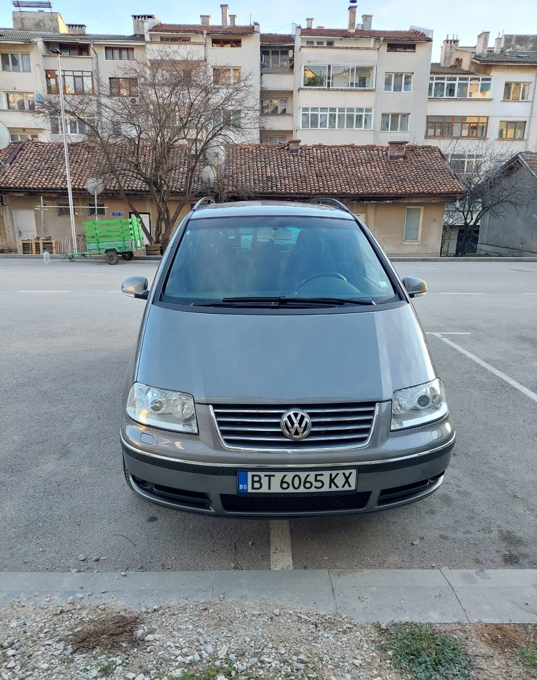 VW Sharan | Mobile.bg   6
