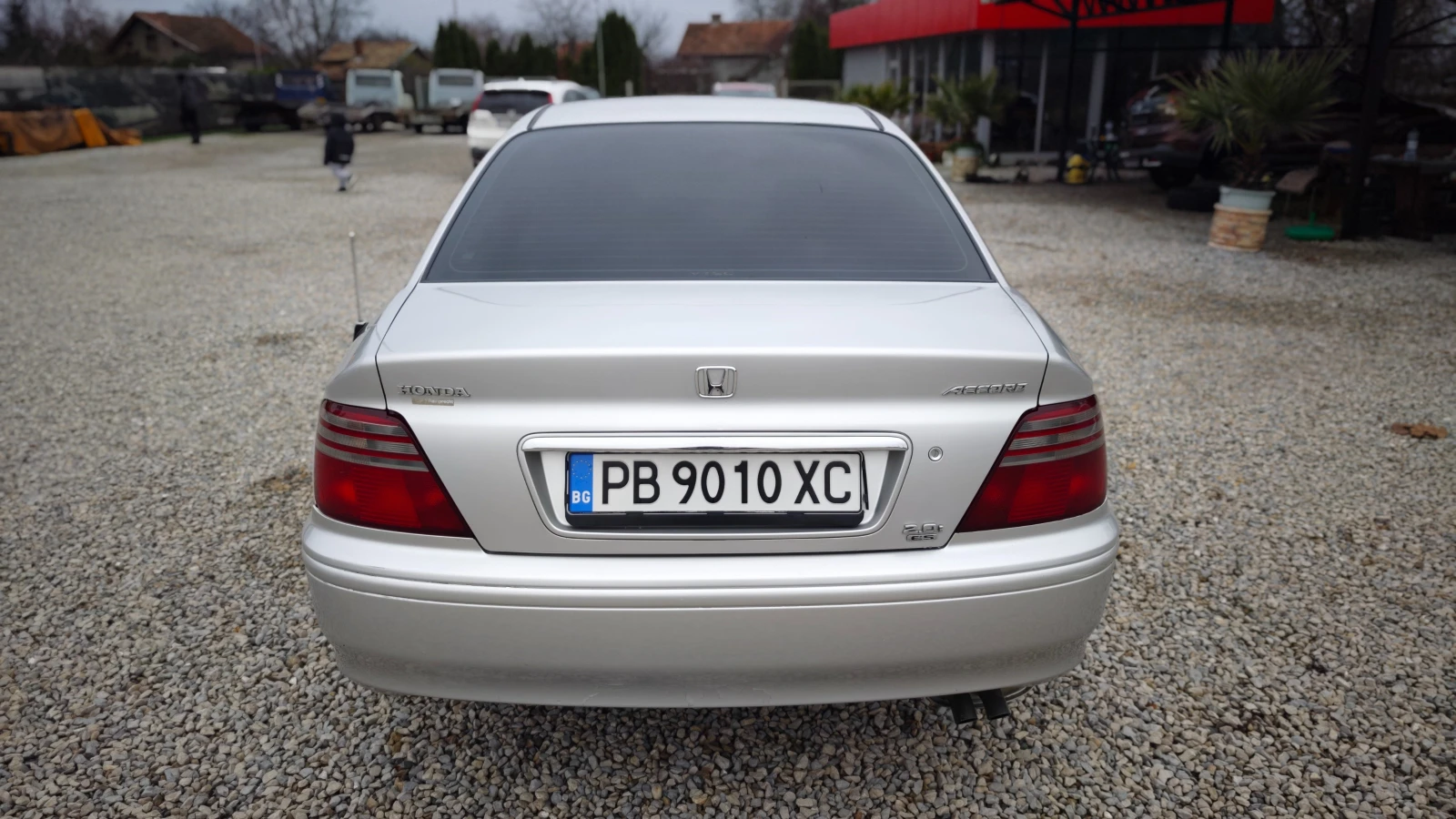 Honda Accord ГАЗОВ ИНЖЕКЦИОН/ВСИЧКО ПЛАТЕНО/ОБСЛУЖЕН - изображение 9