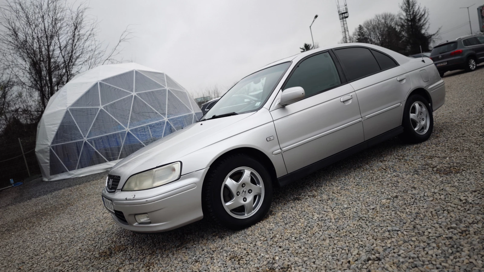 Honda Accord ГАЗОВ ИНЖЕКЦИОН/ВСИЧКО ПЛАТЕНО/ОБСЛУЖЕН - изображение 3