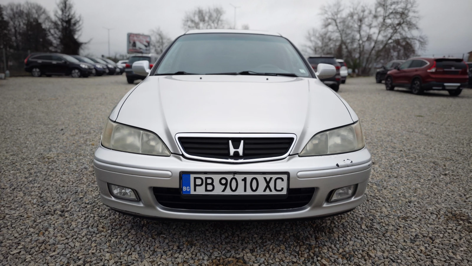 Honda Accord ГАЗОВ ИНЖЕКЦИОН/ВСИЧКО ПЛАТЕНО/ОБСЛУЖЕН - изображение 5