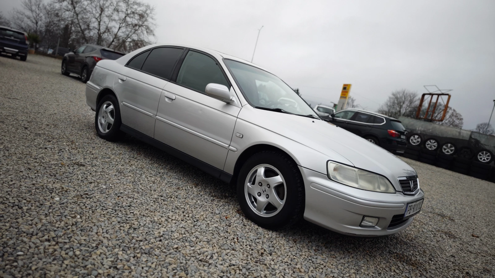 Honda Accord ГАЗОВ ИНЖЕКЦИОН/ВСИЧКО ПЛАТЕНО/ОБСЛУЖЕН - изображение 6