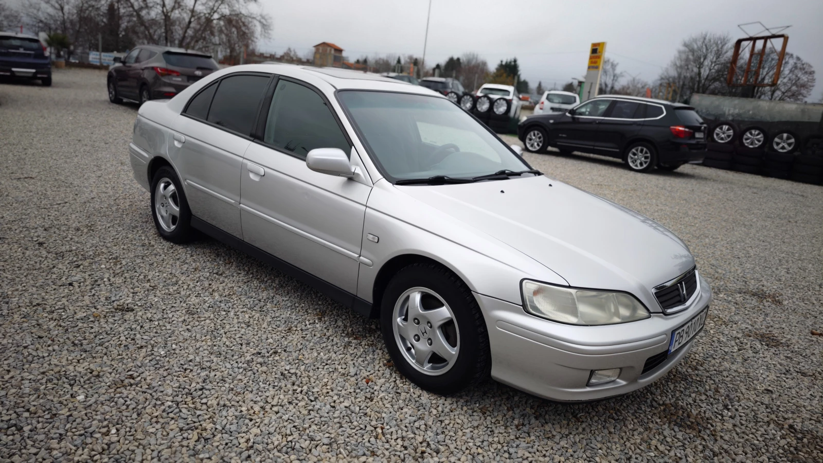 Honda Accord ГАЗОВ ИНЖЕКЦИОН/ВСИЧКО ПЛАТЕНО/ОБСЛУЖЕН - изображение 7