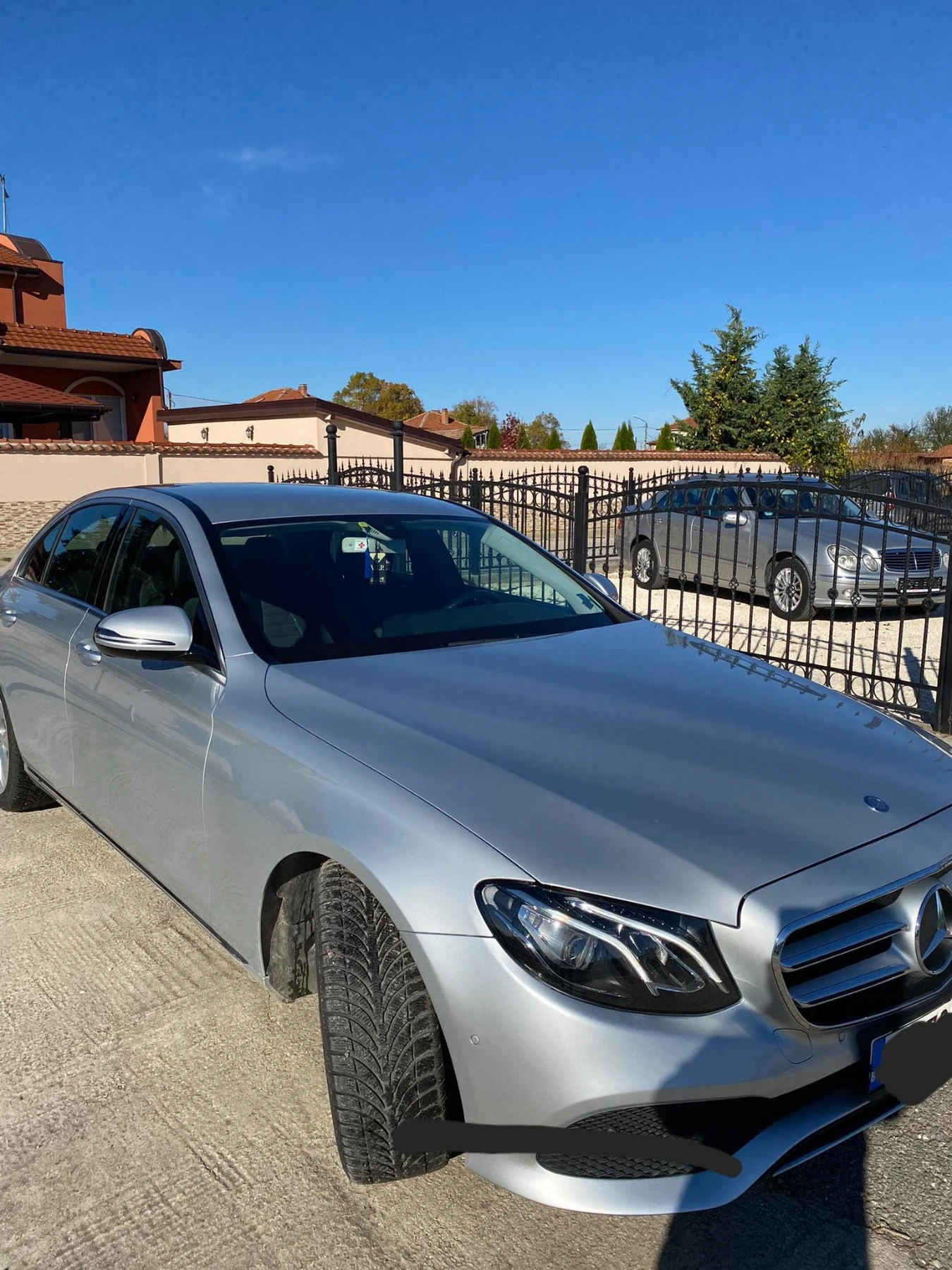 Mercedes-Benz E 220 E220 Bluetec - изображение 2