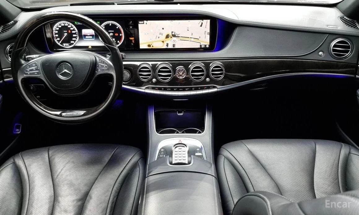 Mercedes-Benz S 350 | Mobile.bg   7