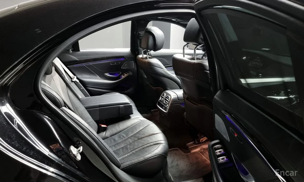 Mercedes-Benz S 350 | Mobile.bg   12