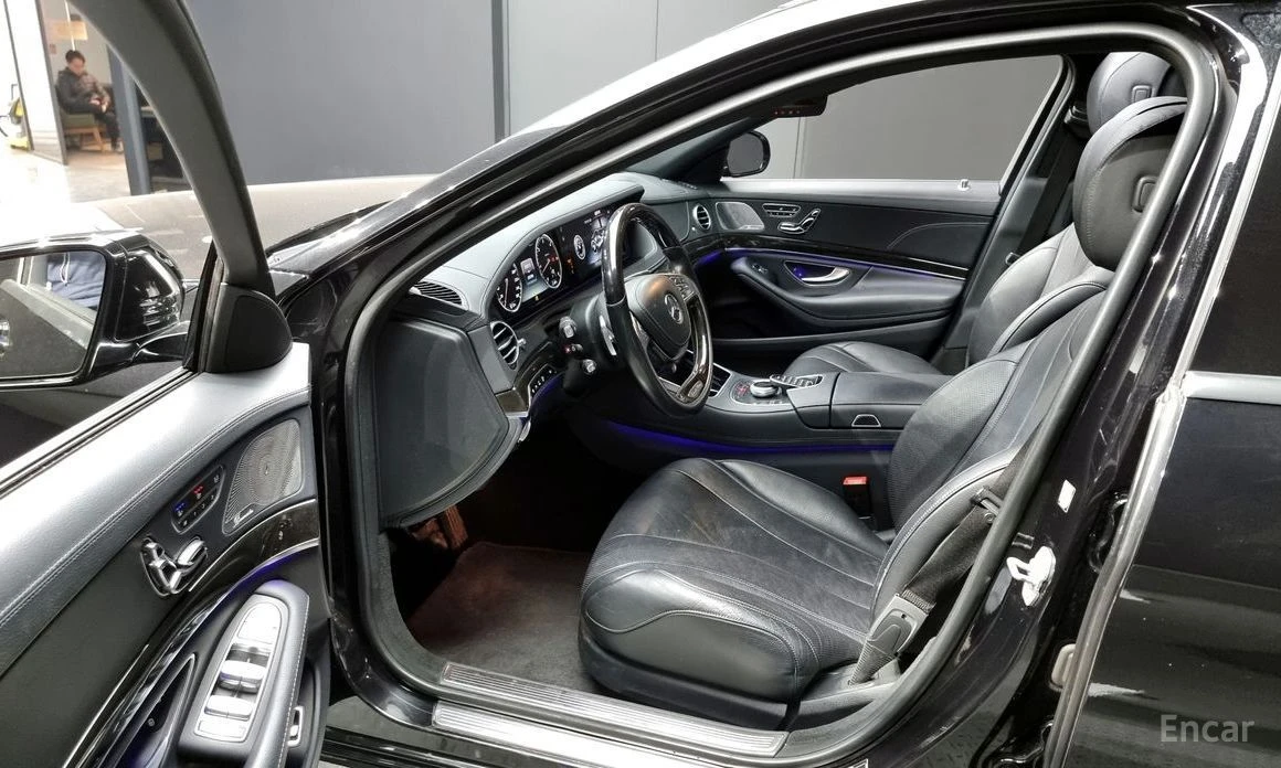 Mercedes-Benz S 350 | Mobile.bg   10