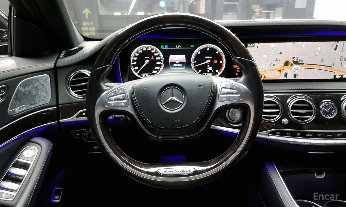 Mercedes-Benz S 350 | Mobile.bg   13
