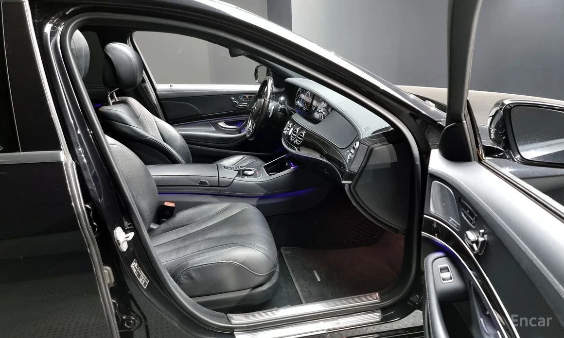 Mercedes-Benz S 350 | Mobile.bg   11