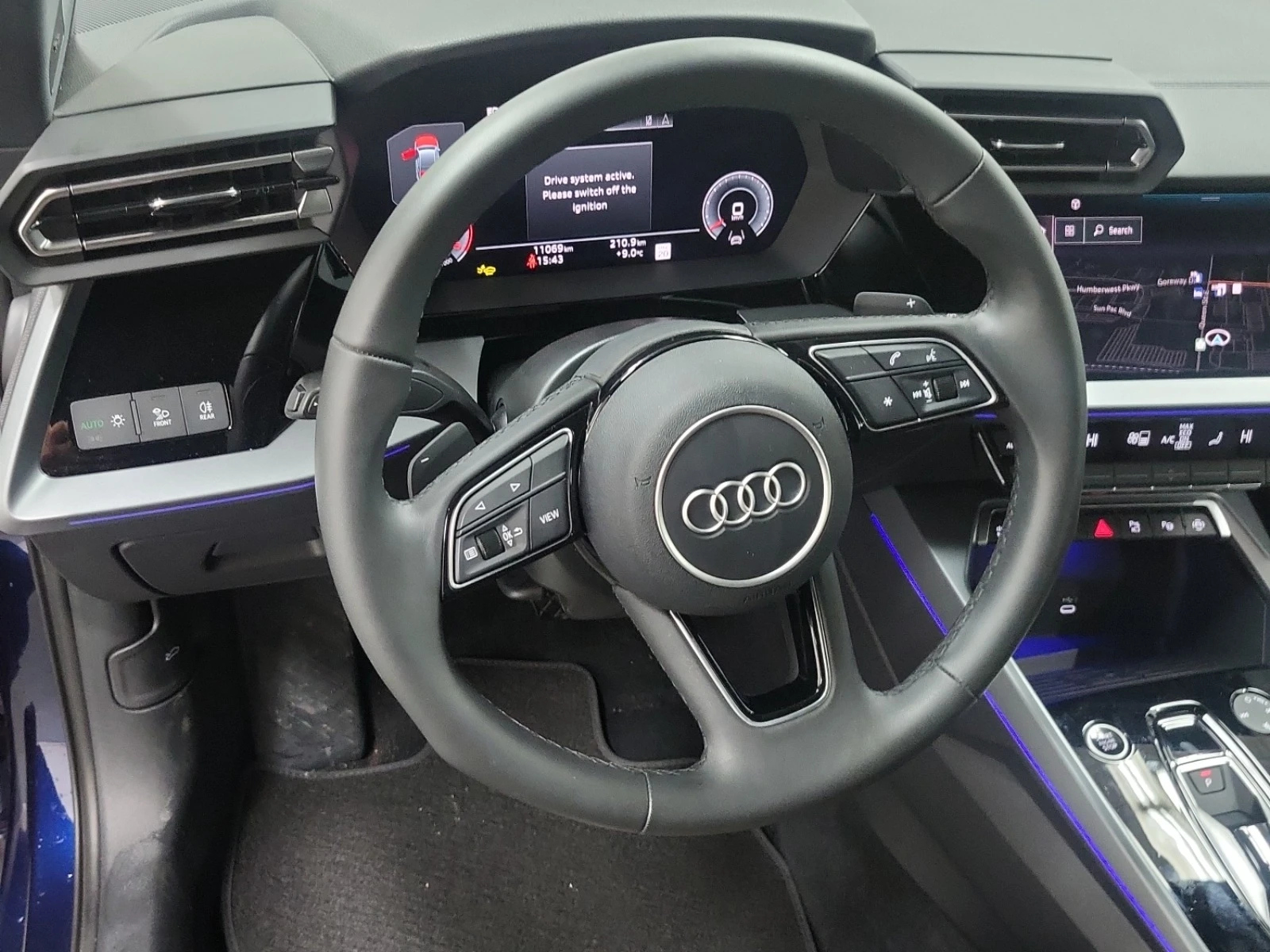 Audi A3 TECHNIK * * CARFAX * * ���� ������ * *  | Mobile.bg � ����������� 11