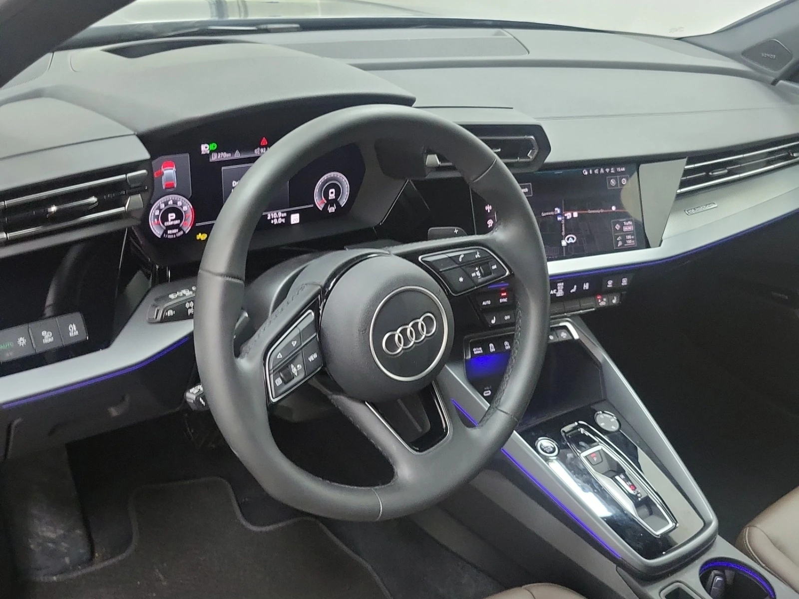 Audi A3 TECHNIK * * CARFAX * * АВТО КРЕДИТ * *  - изображение 10