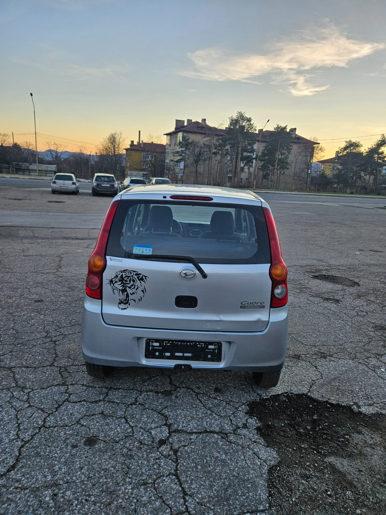 Daihatsu Cuore | Mobile.bg � ����������� 5