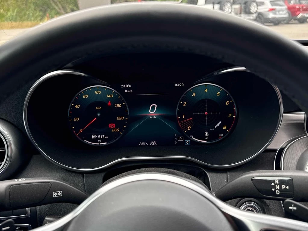 Mercedes-Benz C 300 * CARFAX * ЦЕНА ДО БГ - изображение 8