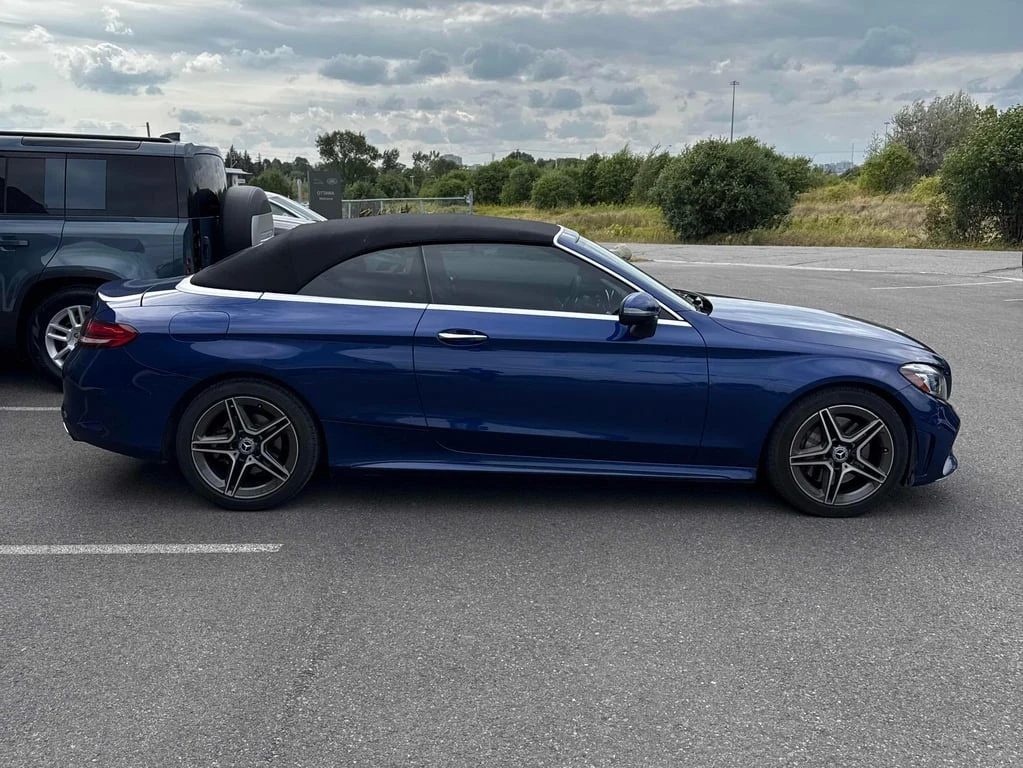 Mercedes-Benz C 300 * CARFAX * ЦЕНА ДО БГ - изображение 3