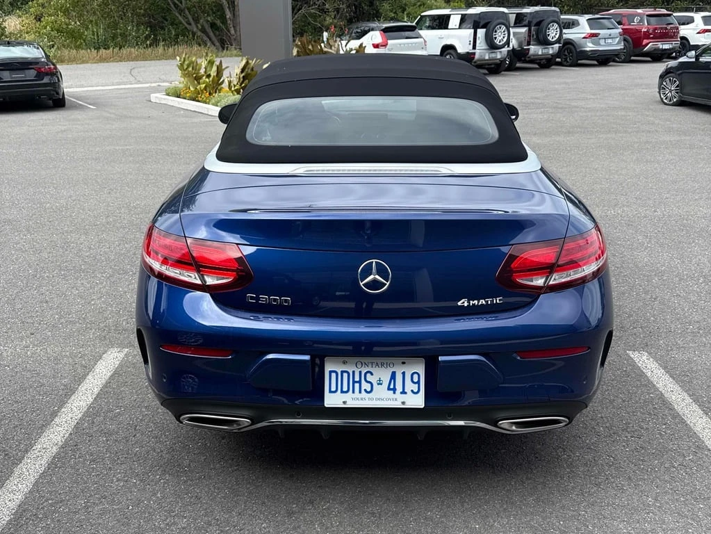 Mercedes-Benz C 300 * CARFAX * ЦЕНА ДО БГ - изображение 4