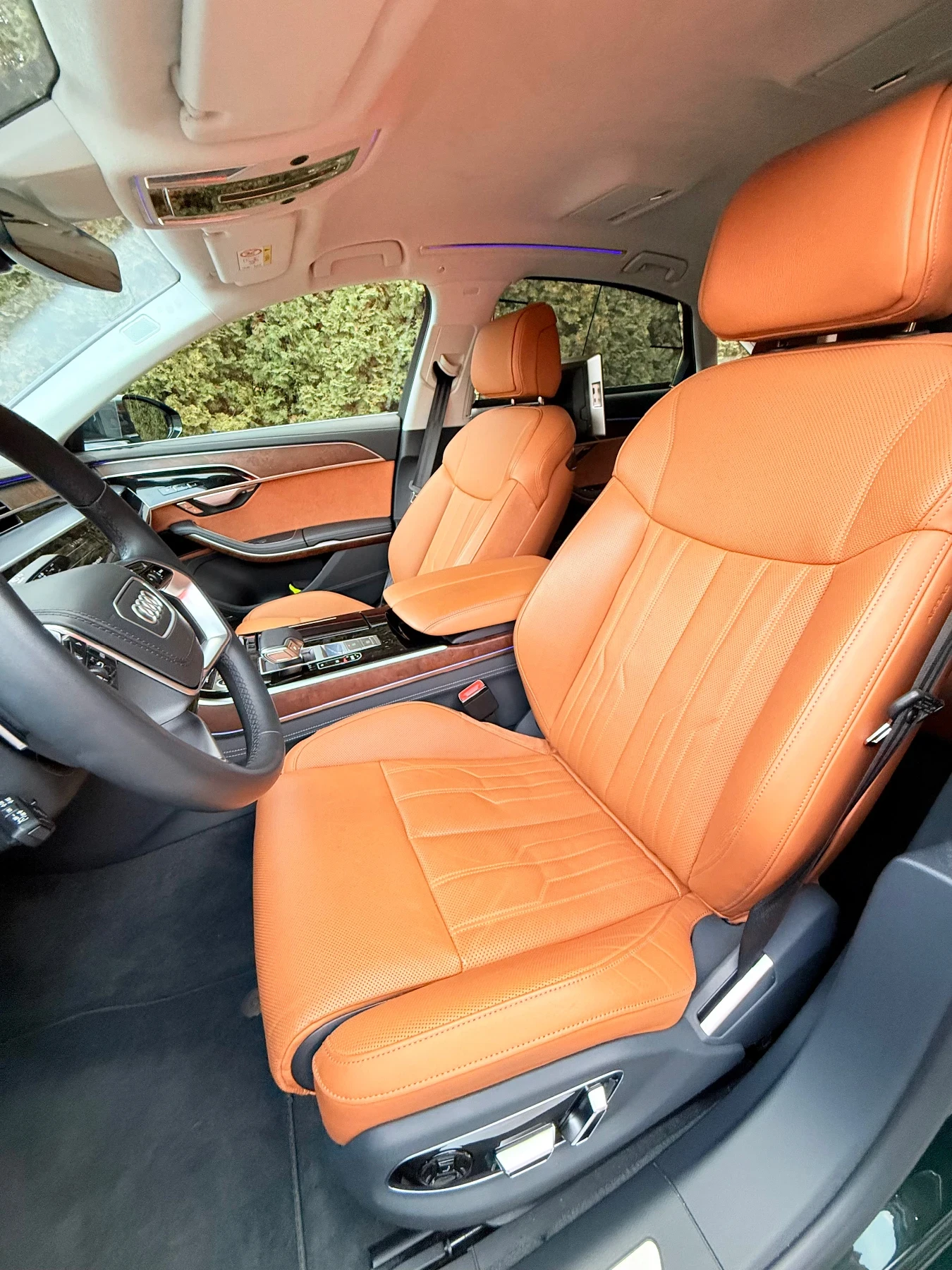 Audi A8 6.0TFSI V8 Long/Ceramic/3xTV/Exclusive/FULL | Mobile.bg � ����������� 5