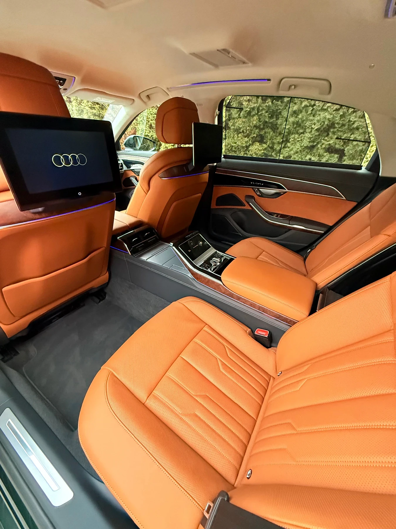 Audi A8 6.0TFSI V8 Long/Ceramic/3xTV/Exclusive/FULL | Mobile.bg � ����������� 13