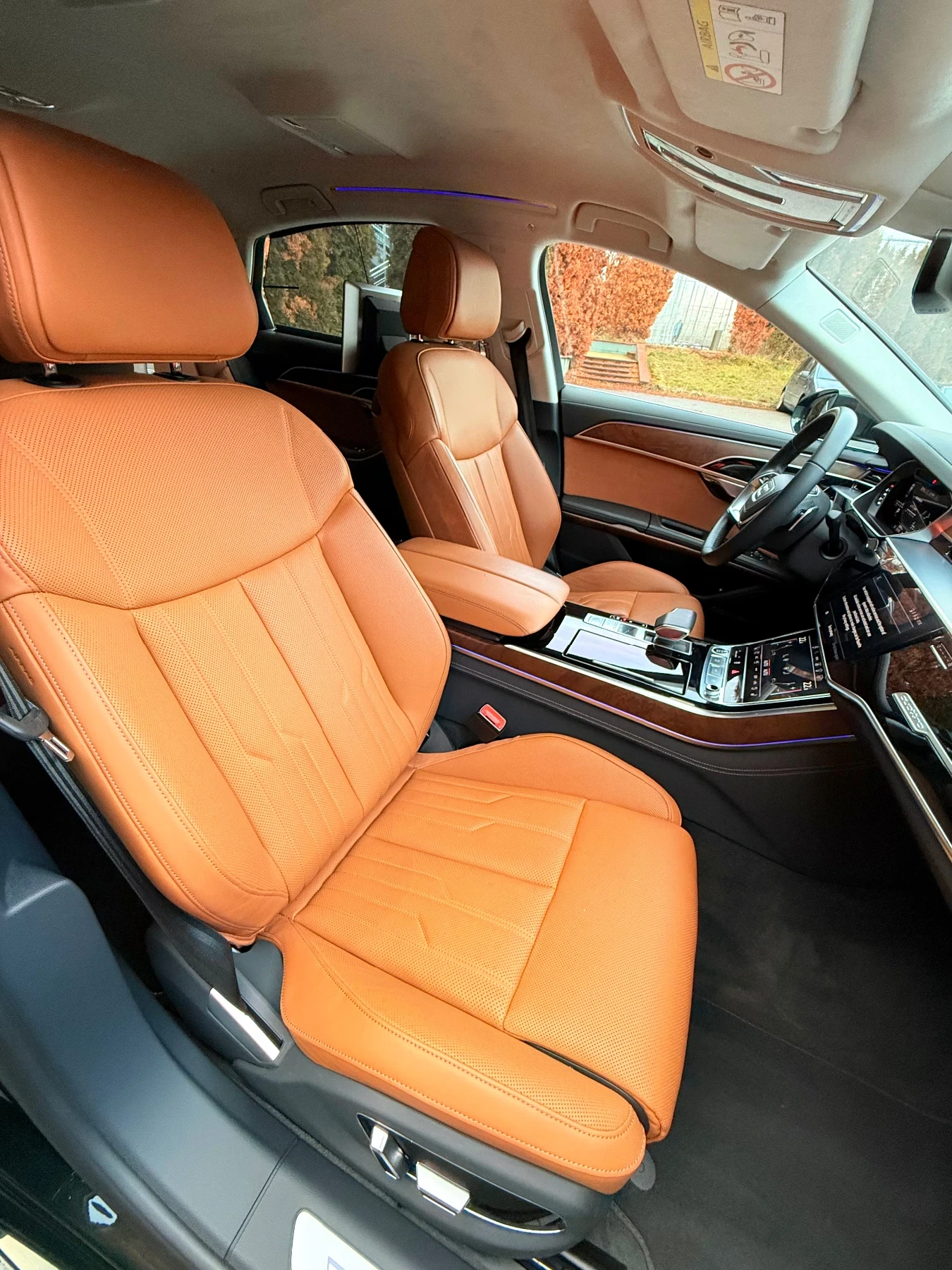 Audi A8 6.0TFSI V8 Long/Ceramic/3xTV/Exclusive/FULL | Mobile.bg � ����������� 7