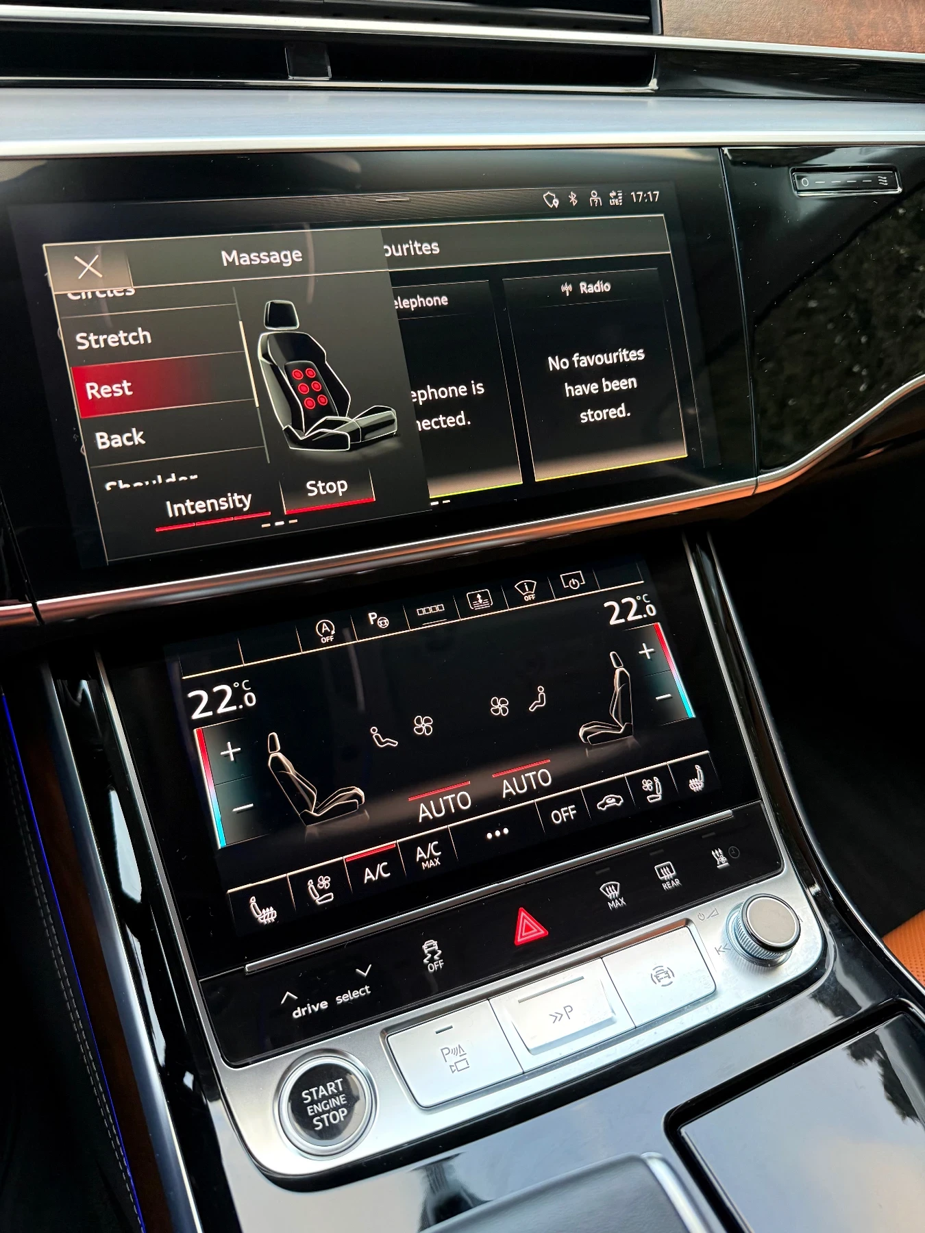 Audi A8 6.0TFSI V8 Long/Ceramic/3xTV/Exclusive/FULL | Mobile.bg � ����������� 9