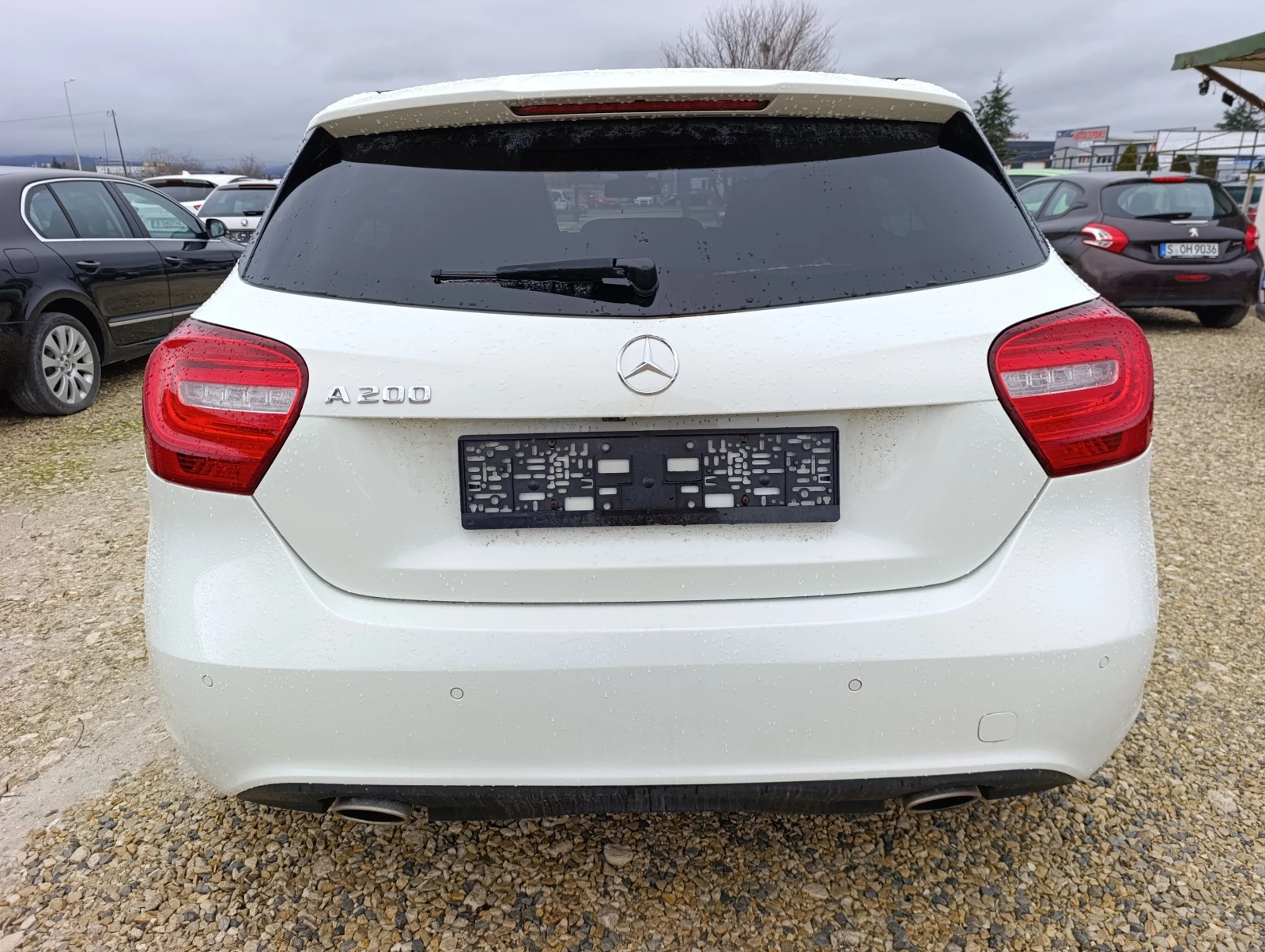 Mercedes-Benz A 200 156к.с. - изображение 3