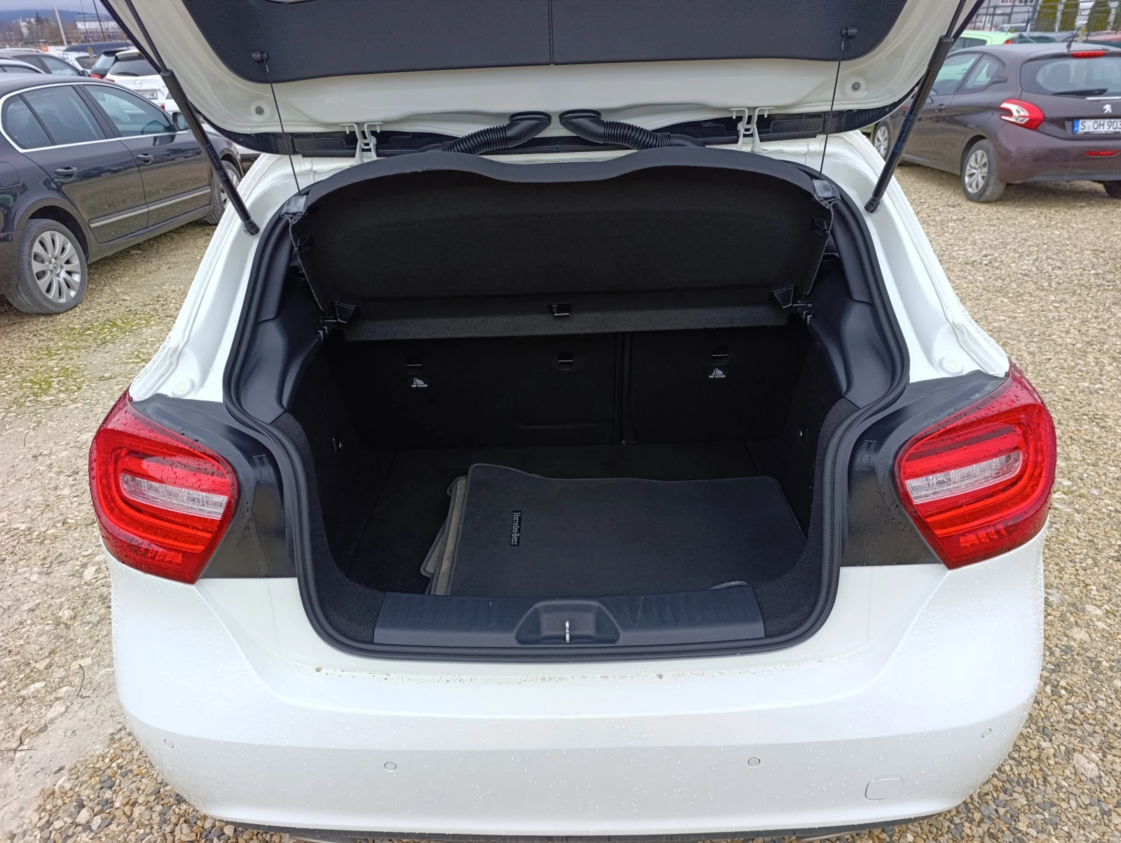 Mercedes-Benz A 200 156к.с. - изображение 7