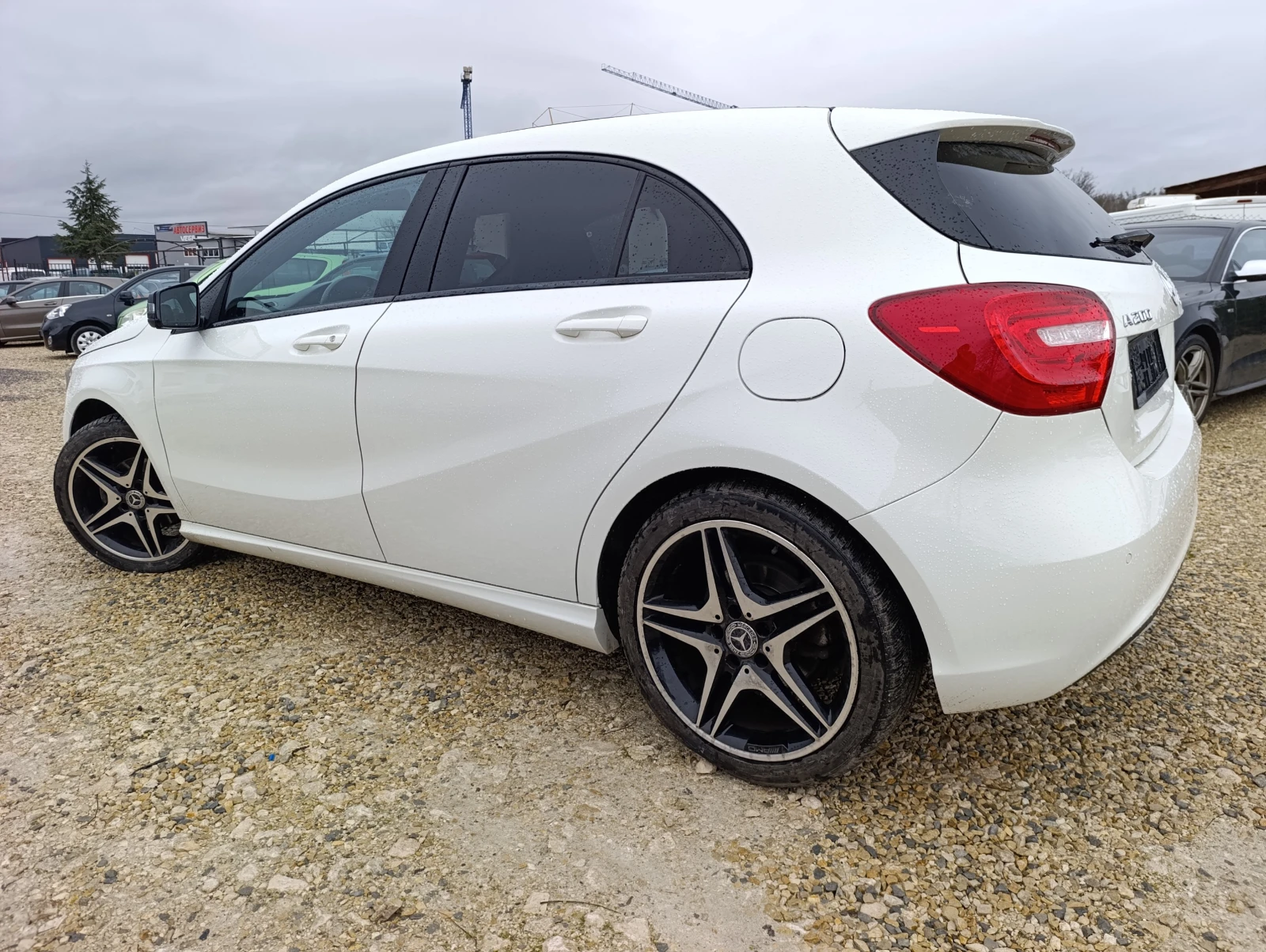 Mercedes-Benz A 200 156�.�. | Mobile.bg � ����������� 14