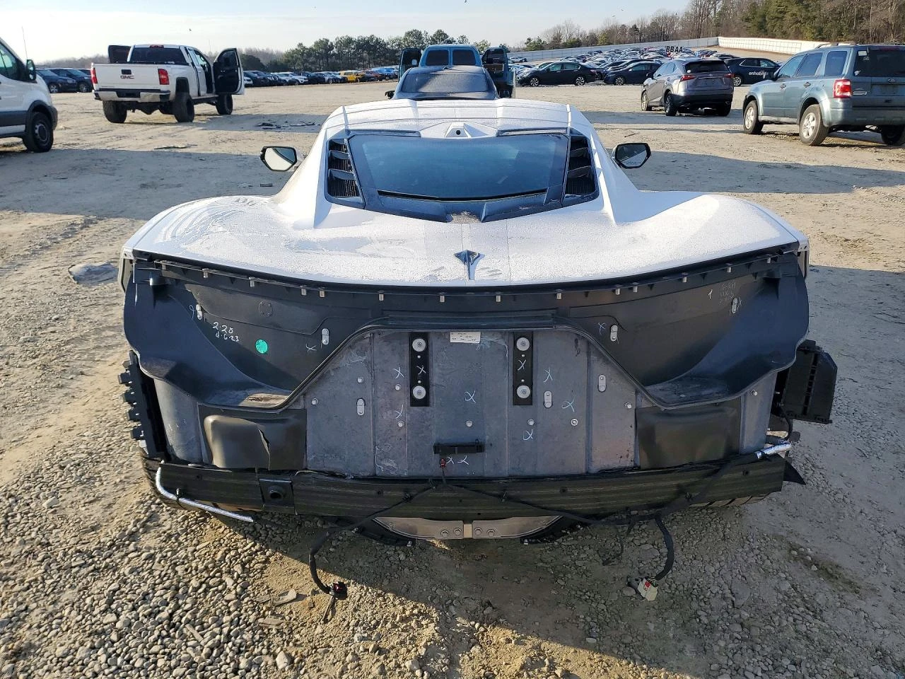 Chevrolet Corvette Stingray 3Lt - изображение 6