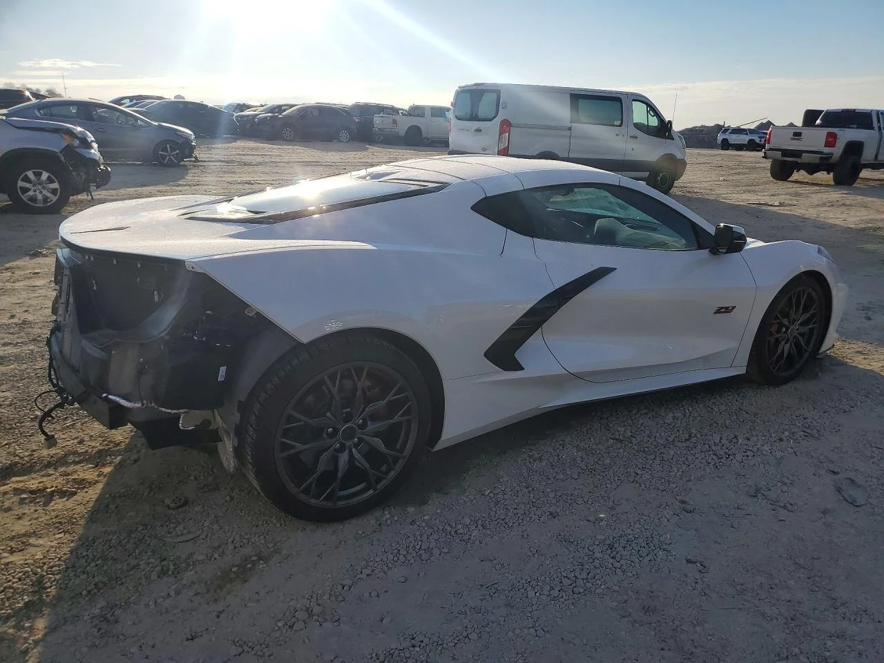 Chevrolet Corvette Stingray 3Lt - изображение 3