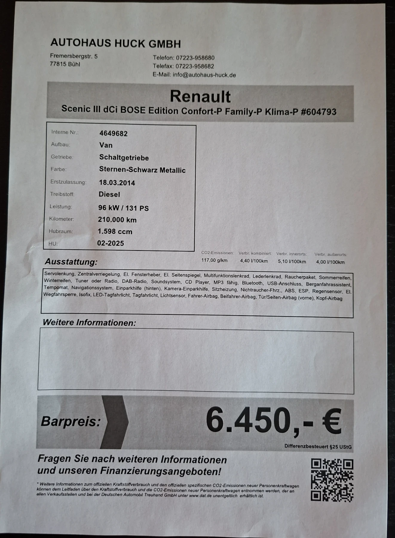Renault Scenic 1.6 DCI BOSE | Mobile.bg � ����������� 17