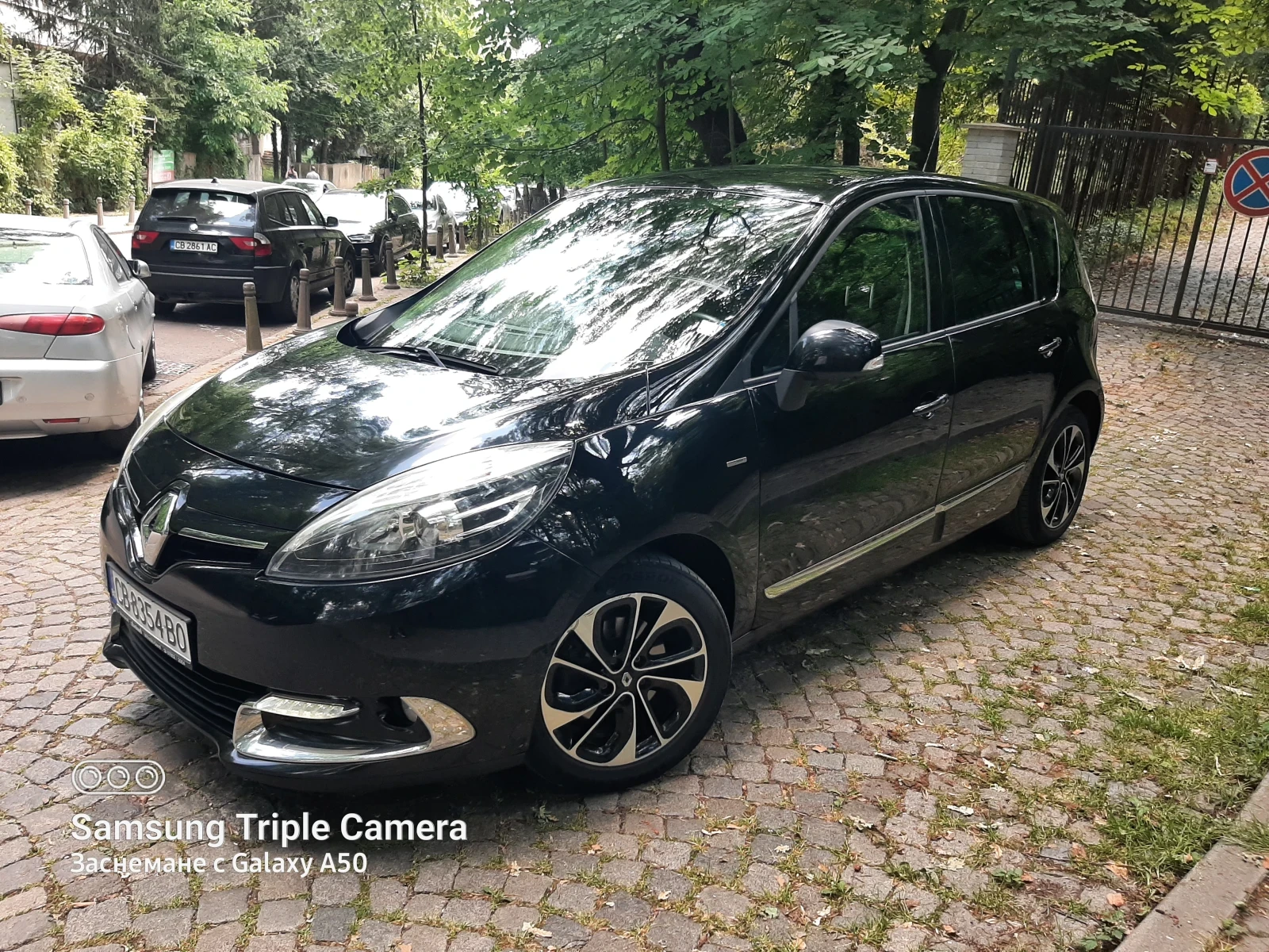 Renault Scenic 1.6 DCI BOSE