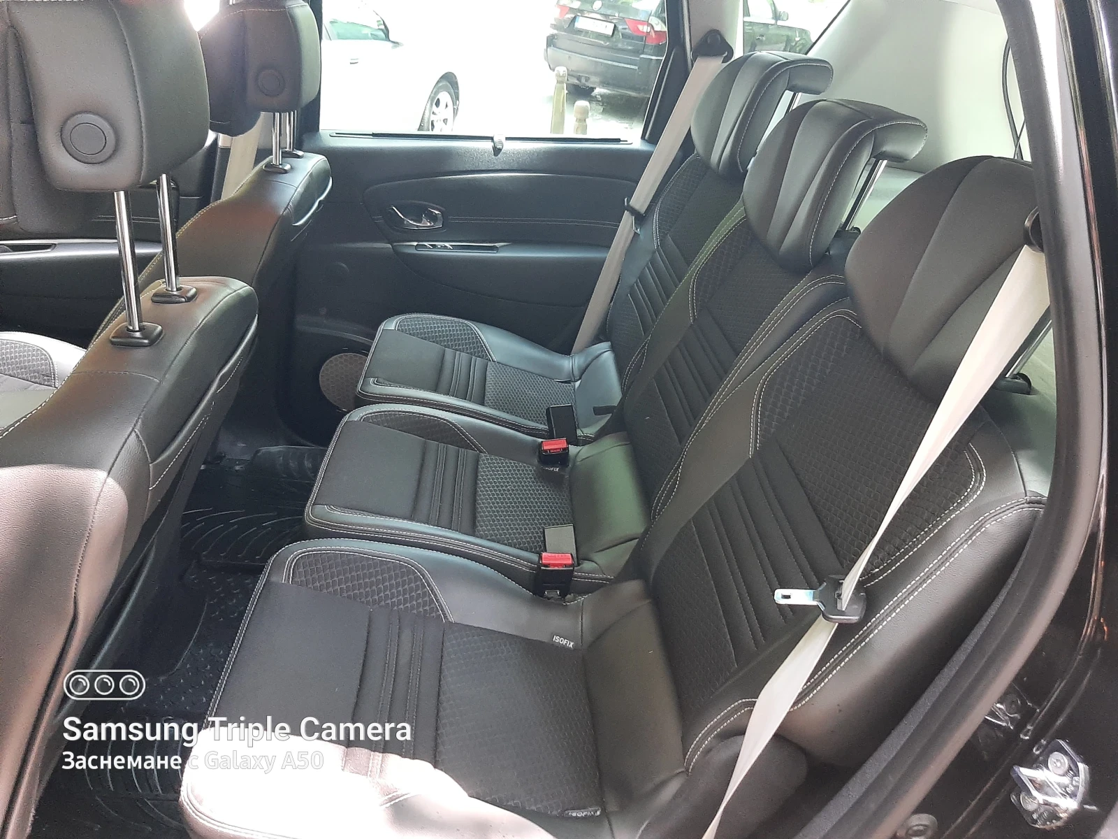 Renault Scenic 1.6 DCI BOSE | Mobile.bg � ����������� 15