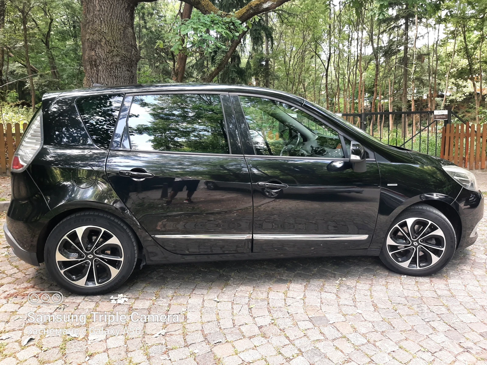 Renault Scenic 1.6 DCI BOSE | Mobile.bg � ����������� 5