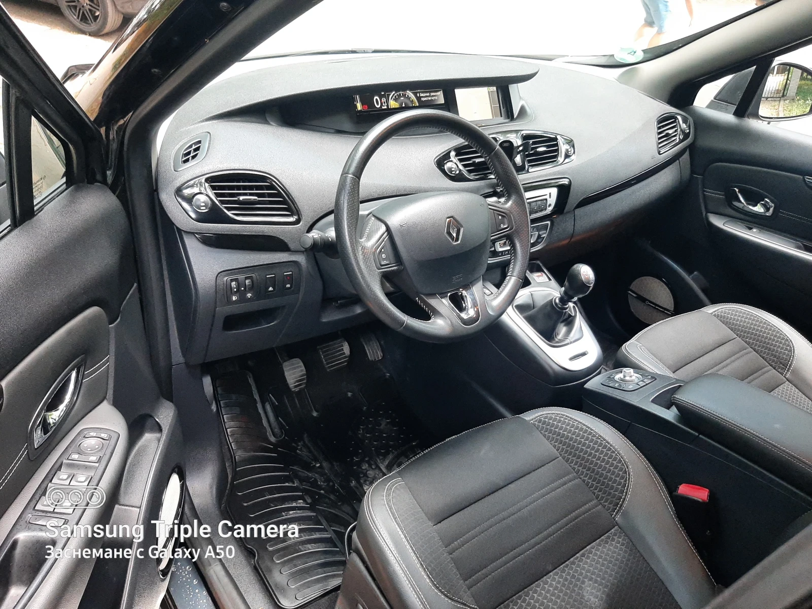 Renault Scenic 1.6 DCI BOSE | Mobile.bg � ����������� 6