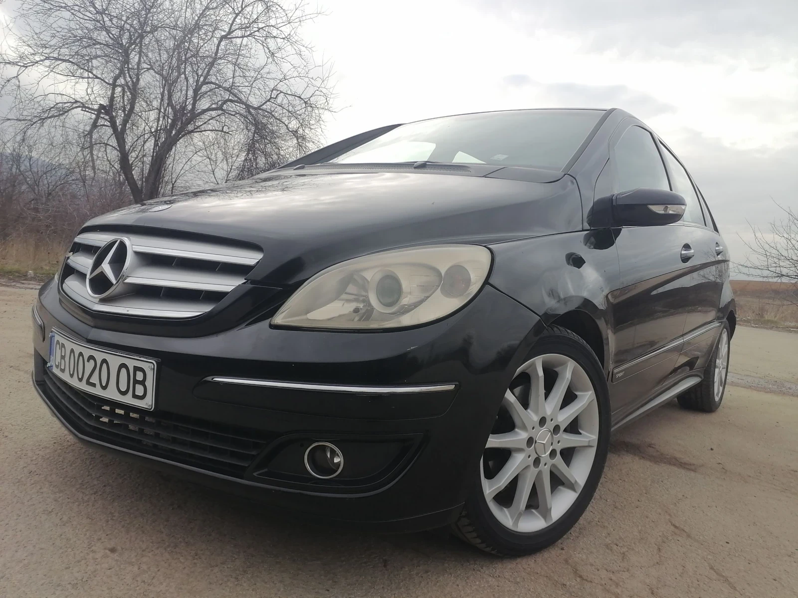 Mercedes-Benz B 180 AUTOTRONIC