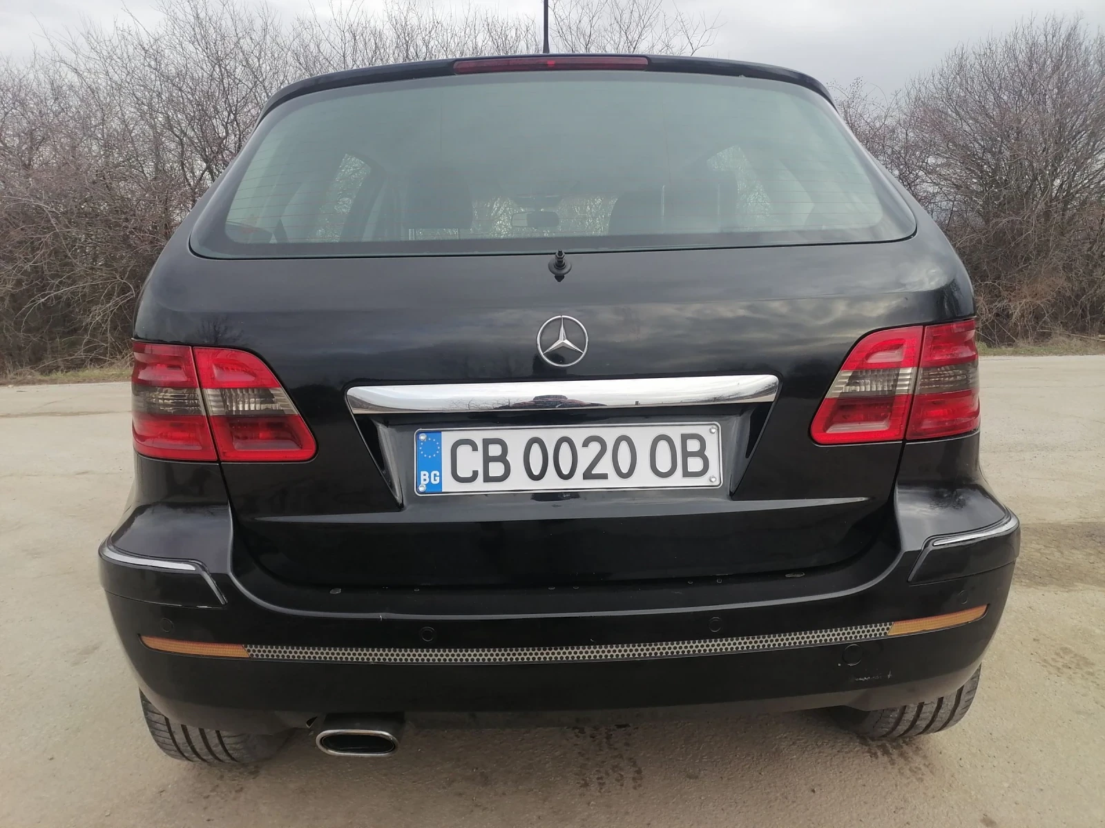 Mercedes-Benz B 180 AUTOTRONIC, снимка 3 - Автомобили и джипове - 53704374