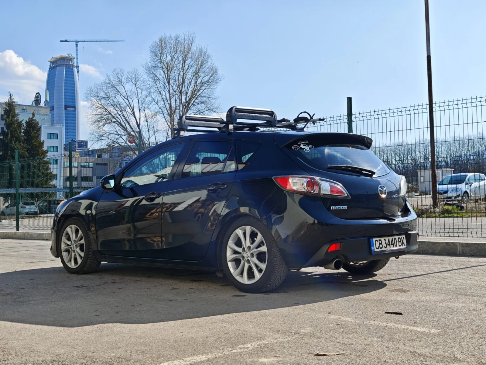 Mazda 3, снимка 5 - Автомобили и джипове - 53849197