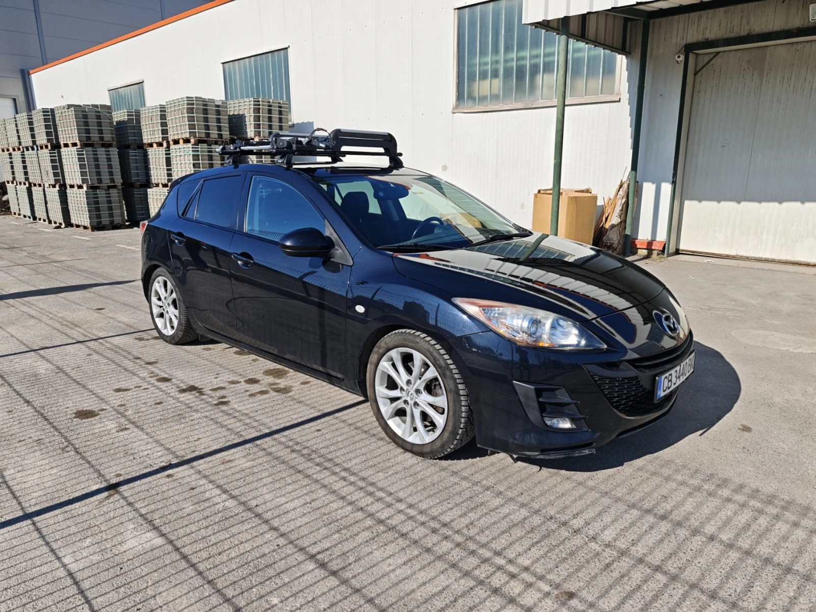 Mazda 3, снимка 4 - Автомобили и джипове - 53849197