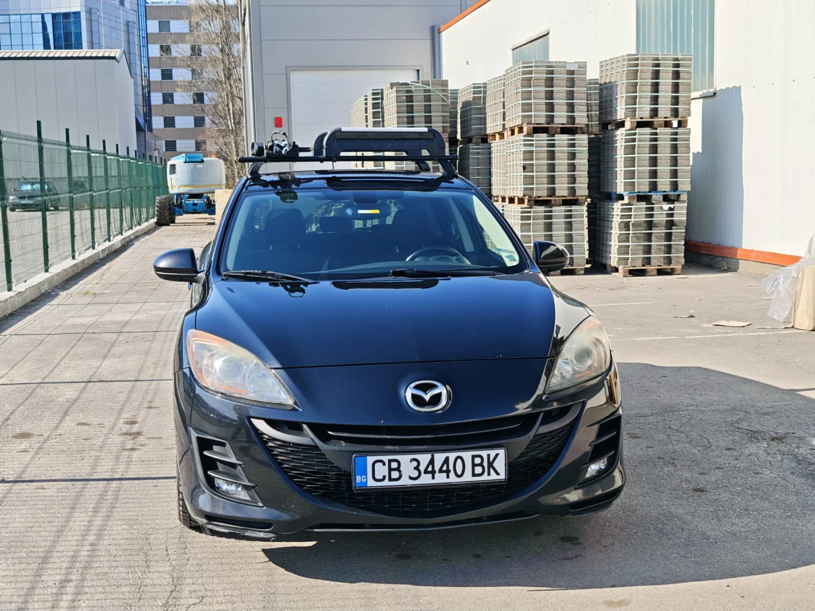 Mazda 3, снимка 2 - Автомобили и джипове - 53849197