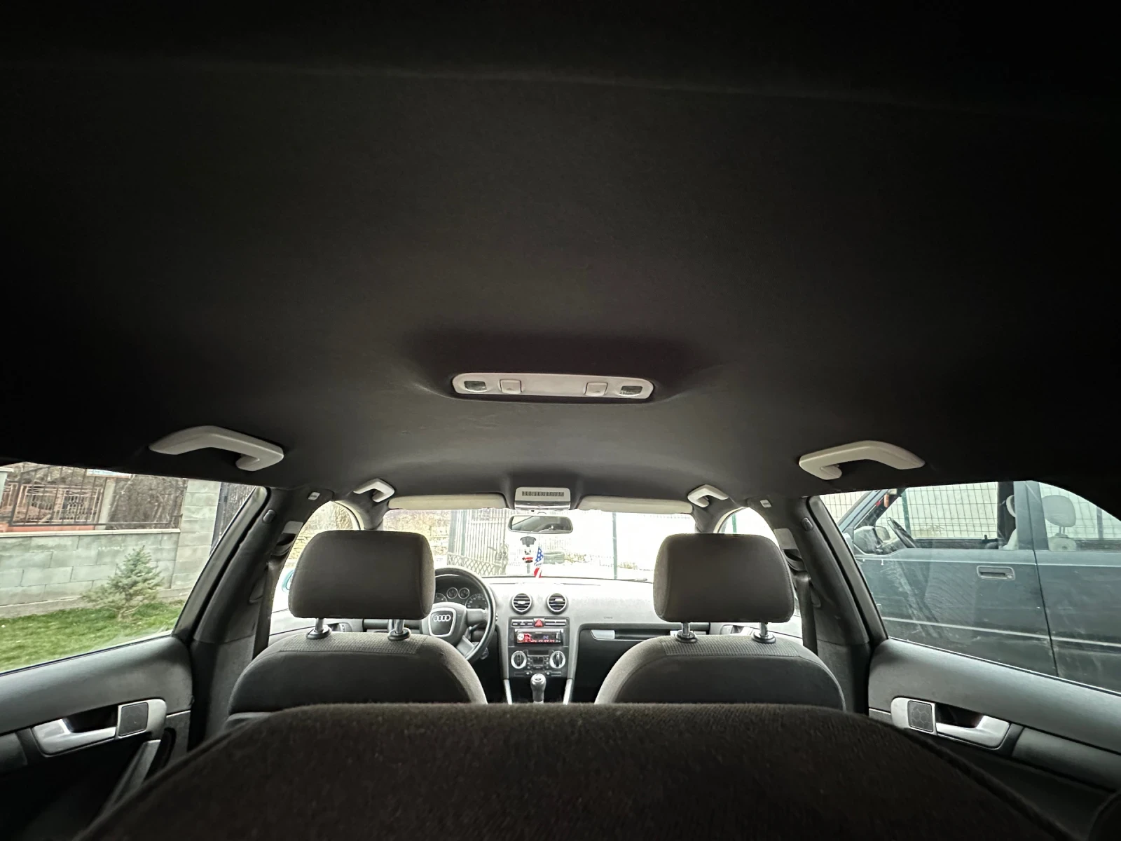 Audi A3 1.9 TDI 105hp, снимка 12 - Автомобили и джипове - 53908263