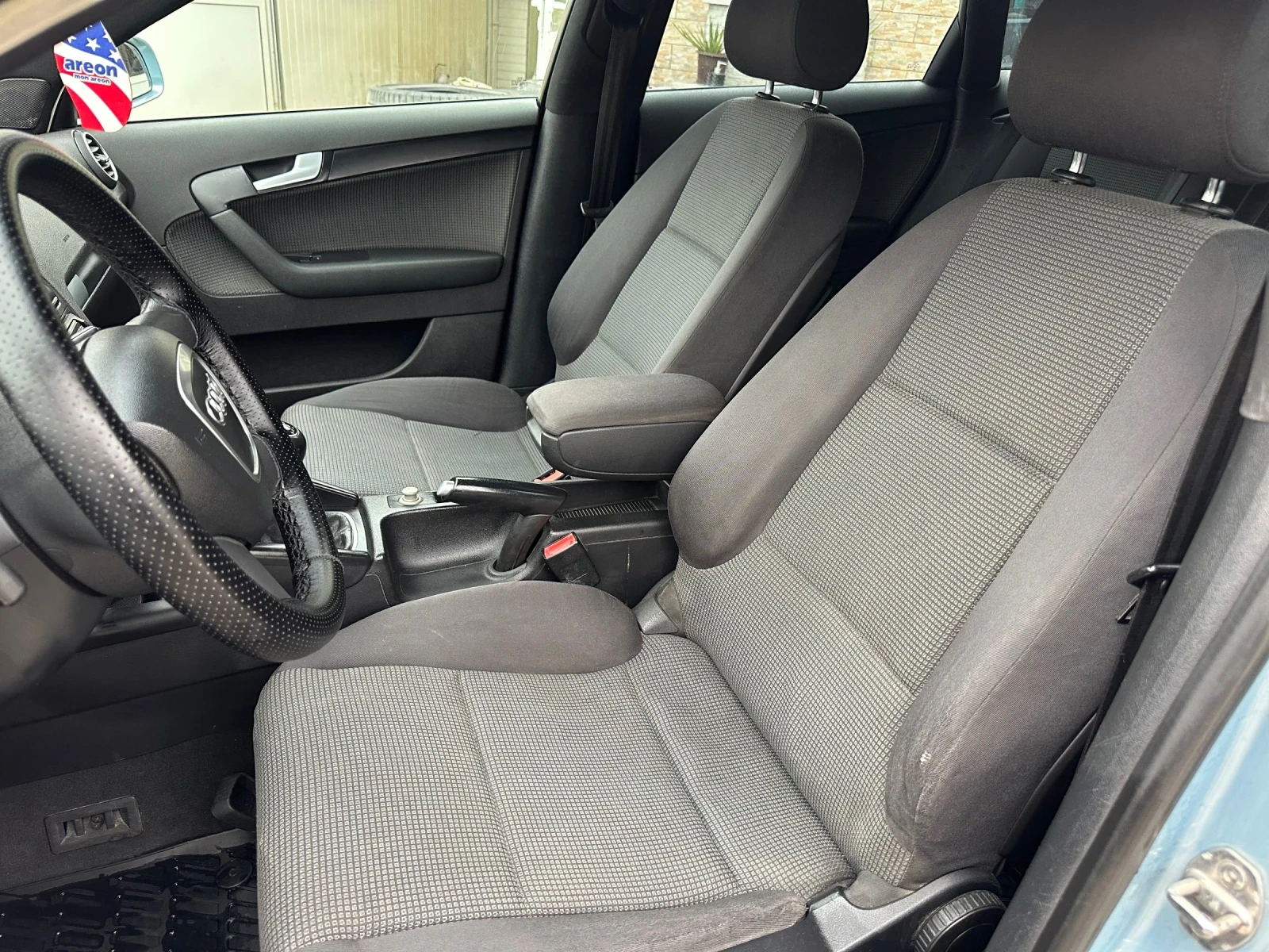 Audi A3 1.9 TDI 105hp, снимка 7 - Автомобили и джипове - 53908263