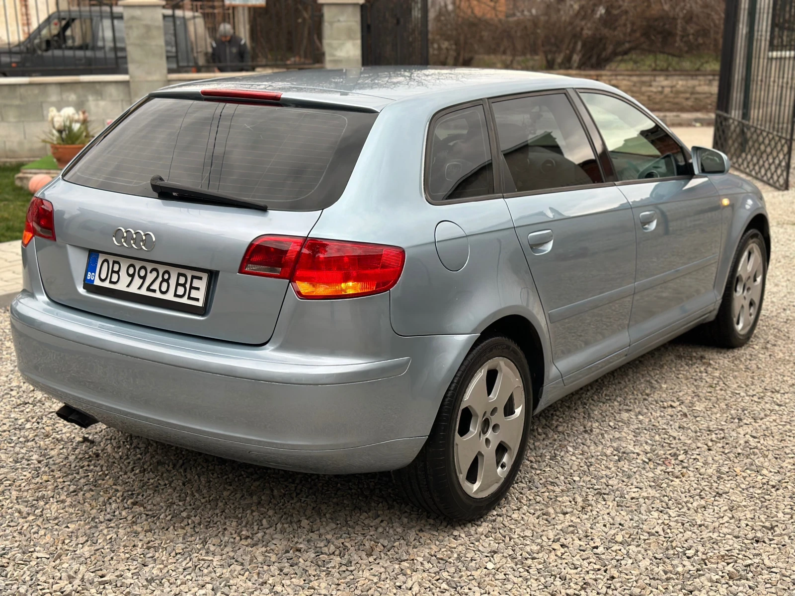 Audi A3 1.9 TDI 105hp, снимка 4 - Автомобили и джипове - 53908263