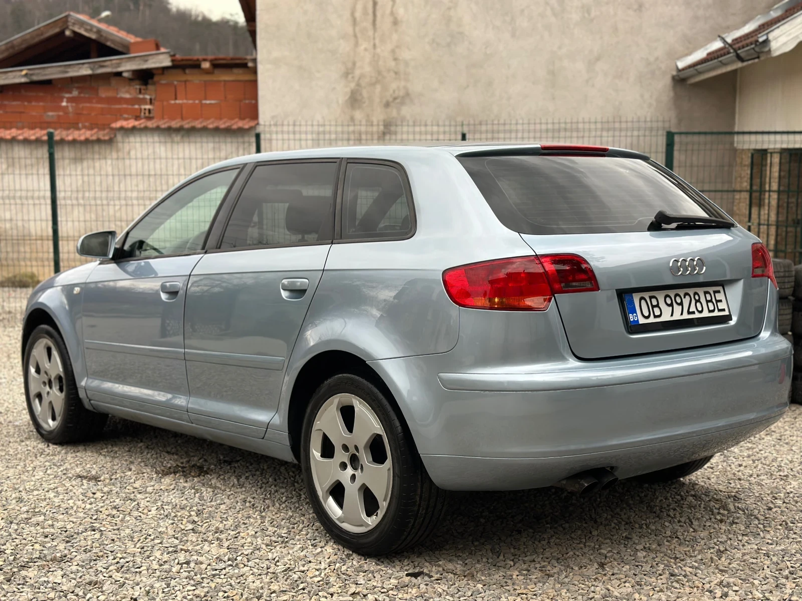 Audi A3 1.9 TDI 105hp, снимка 2 - Автомобили и джипове - 53908263