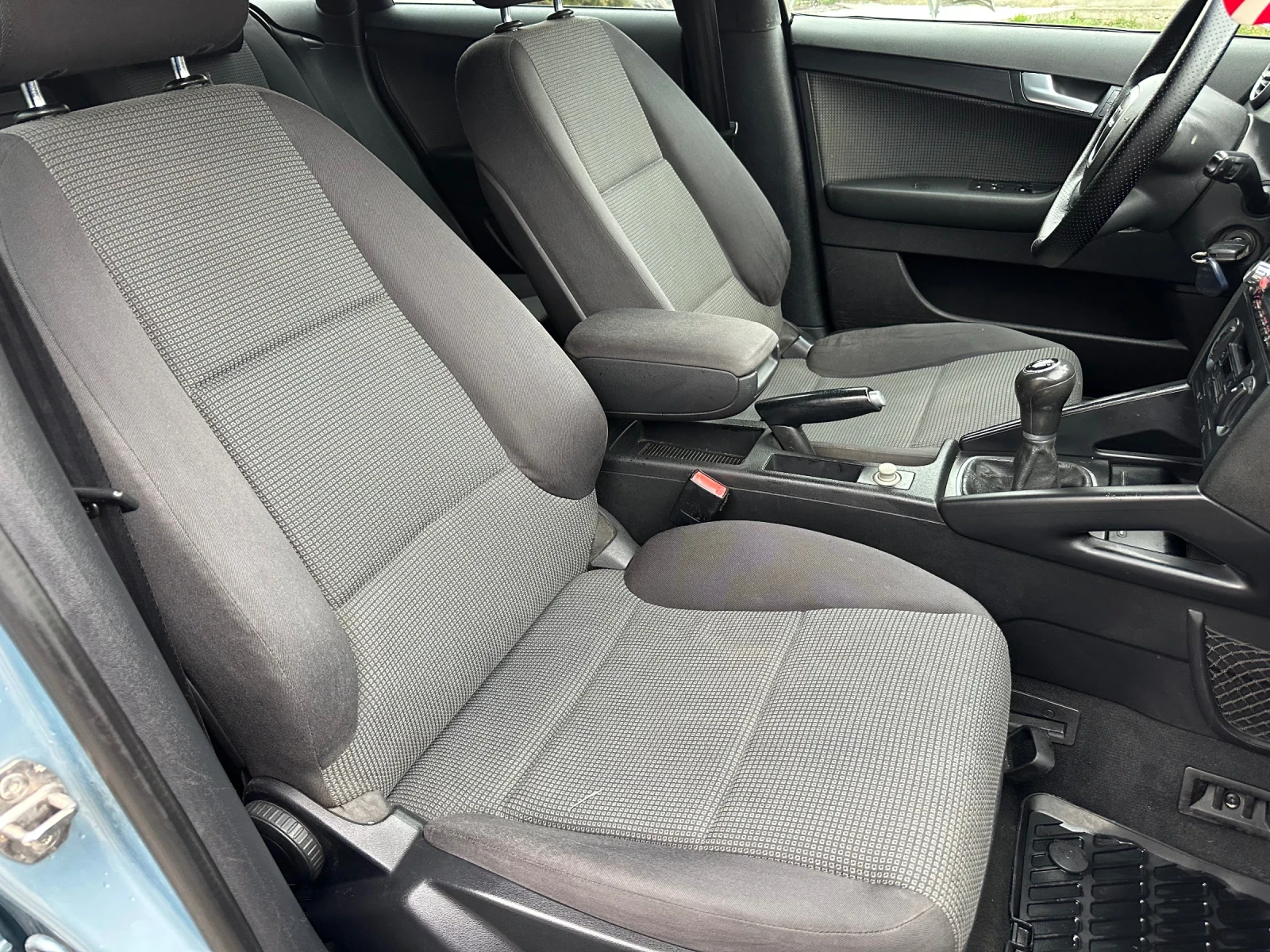 Audi A3 1.9 TDI 105hp, снимка 5 - Автомобили и джипове - 53908263