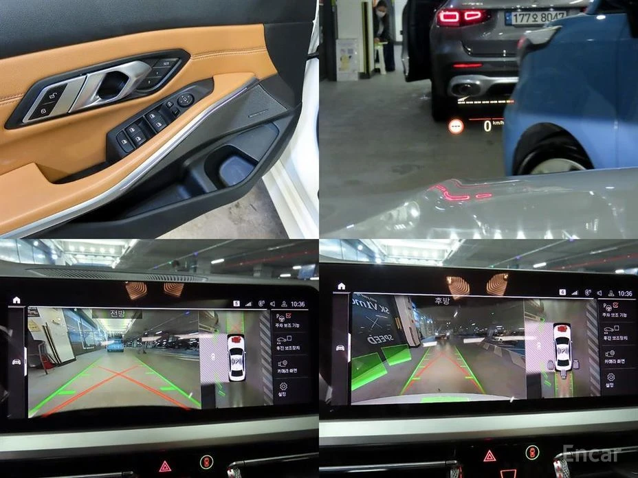 BMW 330 M-PACK* DISTRONIC* LASER* HARMAN KARDON* HEAD-UP* , снимка 14 - Автомобили и джипове - 53938888