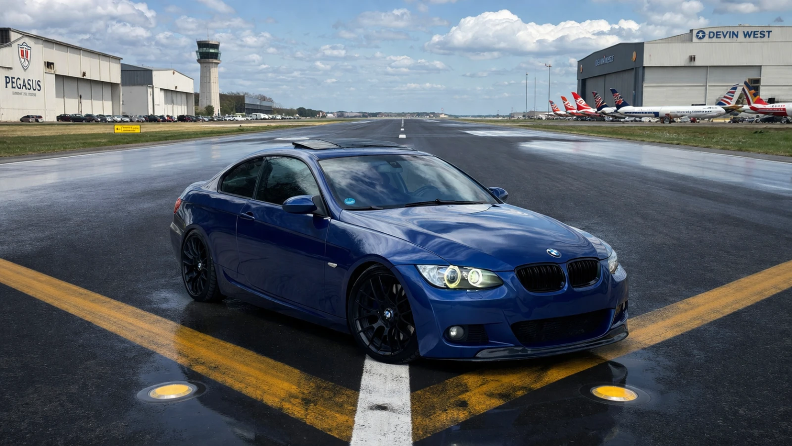 BMW 330 Keyless/Mpack/Шибидах