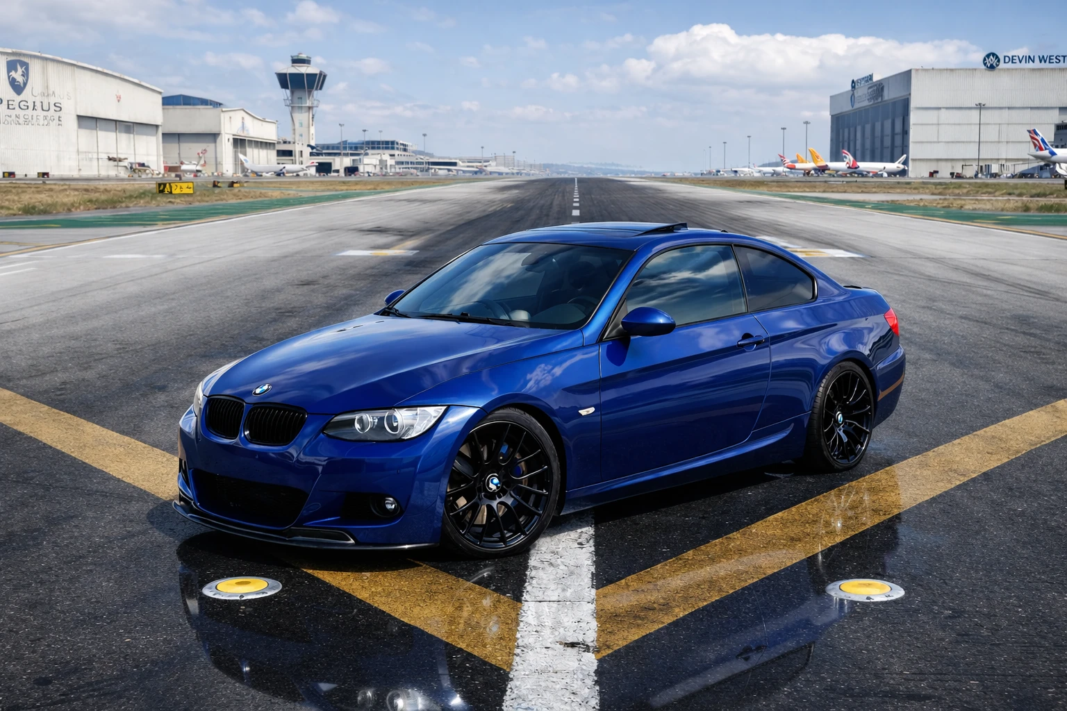 BMW 330 Keyless/Mpack/Шибидах, снимка 3 - Автомобили и джипове - 54049387