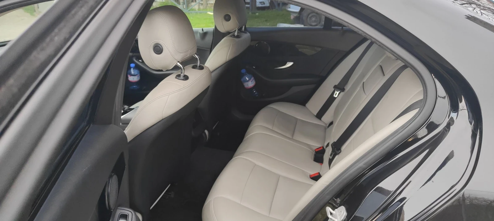 Mercedes-Benz C 160, снимка 4 - Автомобили и джипове - 54095408