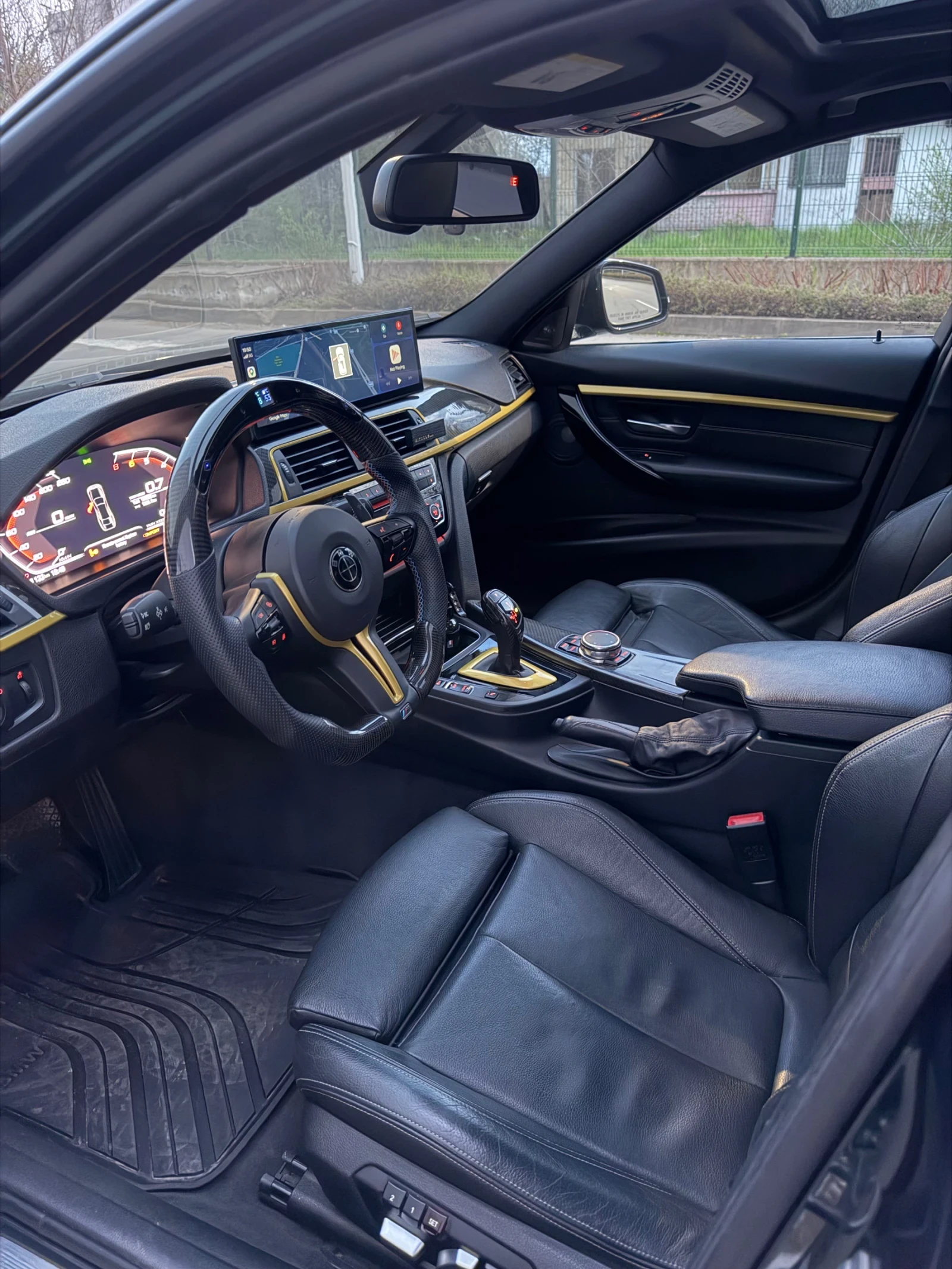 BMW 340 B58/M3Optic, снимка 13 - Автомобили и джипове - 54151326